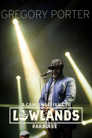 Постер: Gregory Porter - Lowlands Live 2014