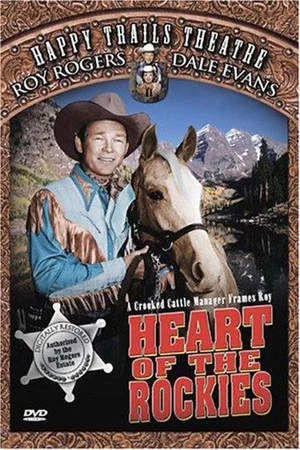 Постер: Heart of the Rockies