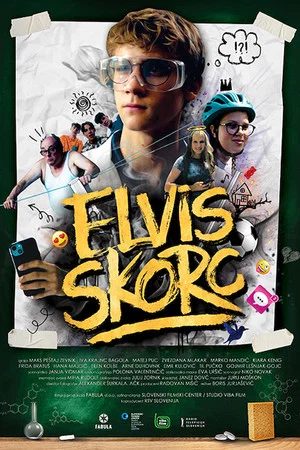 Постер: Elvis Skorc