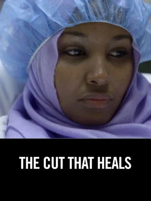 Постер: Vice News-The Cut That Heals