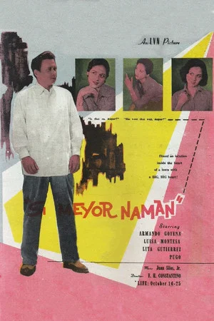 Постер: Si Meyor Naman