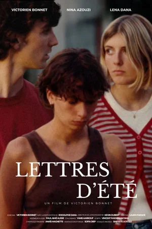 Постер: Lettres d'été
