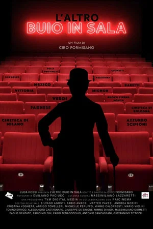 Постер: L'altro buio in sala