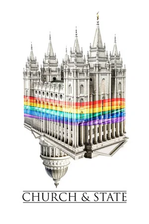 Постер: Church & State
