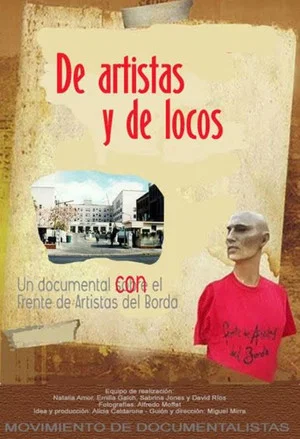 Постер: De artistas y de locos