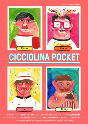 Постер: Cicciolina Pocket