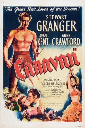 Постер: Caravan