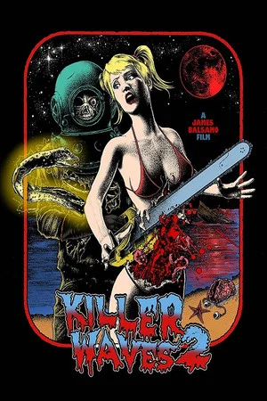 Постер: Killer Waves 2