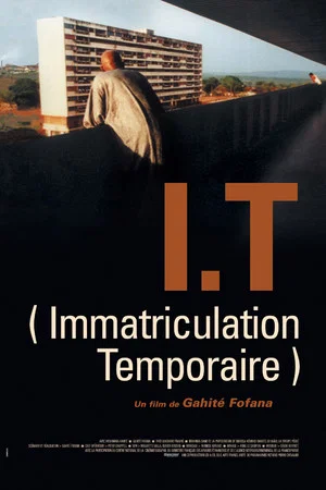 Постер: I.T. - Immatriculation temporaire