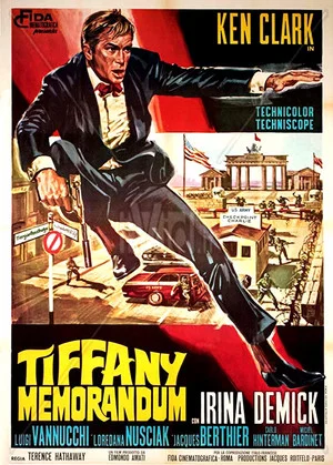 Постер: Tiffany Memorandum