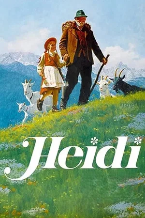 Постер: Heidi