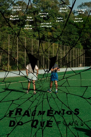 Постер: Fragmentos do que Fomos