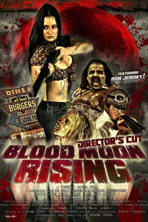 Постер: Blood Moon Rising