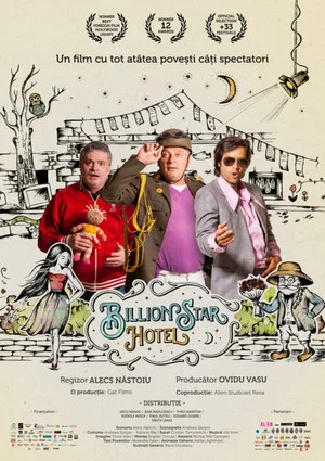 Постер: Billion Star Hotel