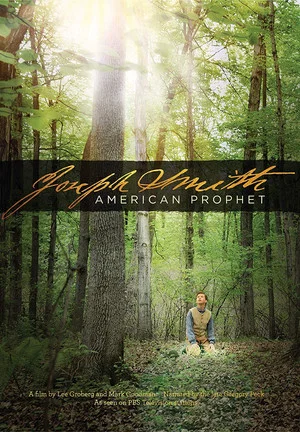 Постер: Joseph Smith: American Prophet