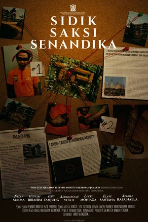 Постер: Sidik Saksi Senandika