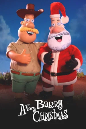 Постер: A Very Barry Christmas