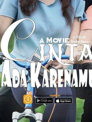 Постер: Cinta Ada Karenamu