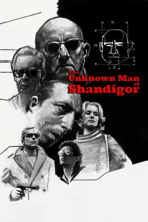 Постер: The Unknown Man of Shandigor