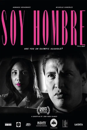 Постер: Soy Hombre
