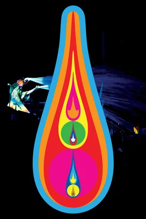 Постер: Björk: Voltaïc