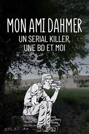 Постер: The Milwaukee Cannibal