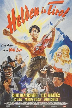 Постер: Helden in Tirol
