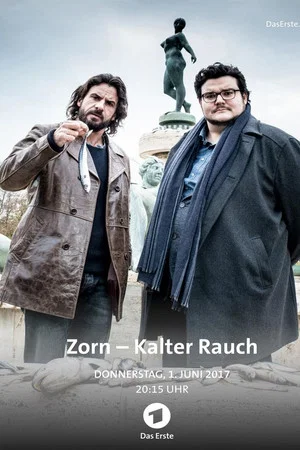 Постер: Zorn - Kalter Rauch