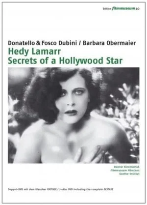 Постер: Hedy Lamarr: Secrets of a Hollywood Star