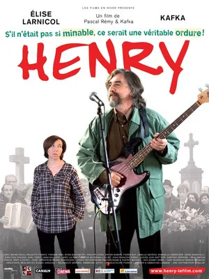 Постер: Henry