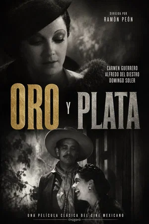 Постер: Oro y plata