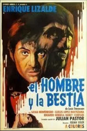 Постер: The Man and the Beast
