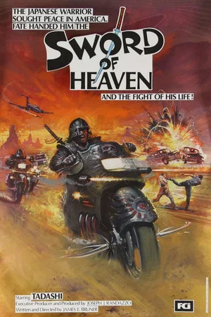 Постер: Sword of Heaven