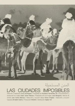 Постер: The impossible cities