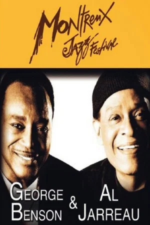 Постер: George Benson & Al Jarreau: Live at Montreux