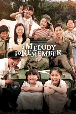 Постер: A Melody to Remember