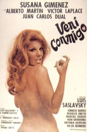 Постер: Vení conmigo