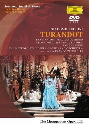 Постер: Turandot