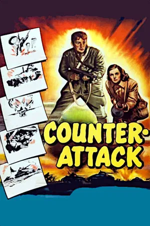 Постер: Counter-Attack