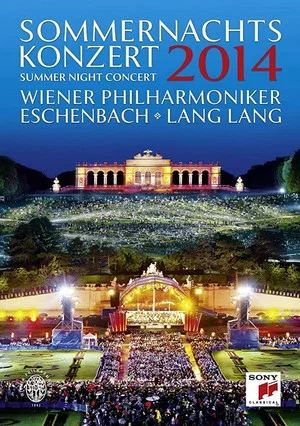 Постер: Summer Night Concert: 2014 - Vienna Philharmonic