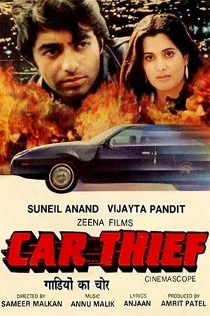 Постер: Car Thief