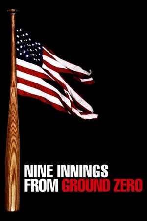 Постер: Nine Innings from Ground Zero