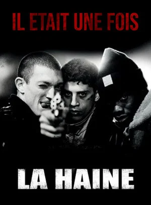 Постер: Il était une fois... « La Haine »