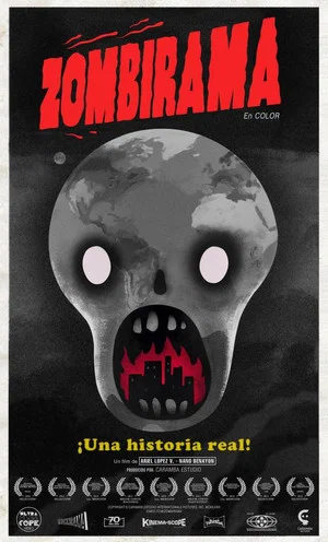 Постер: Zombirama