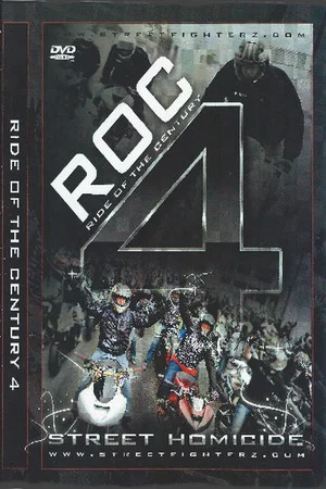 Постер: Ride of the Century 4
