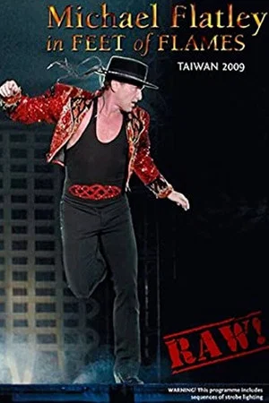 Постер: Lord Of The Dance - Feet Of Flames - Taiwan