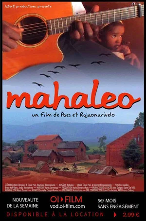 Постер: Mahaleo
