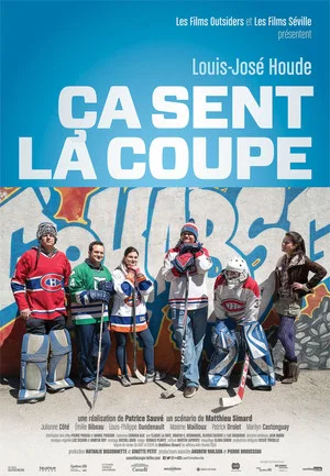 Постер: Ça sent la coupe