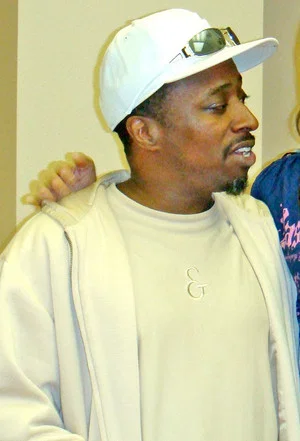 Постер: Eddie Griffin's Last Stand
