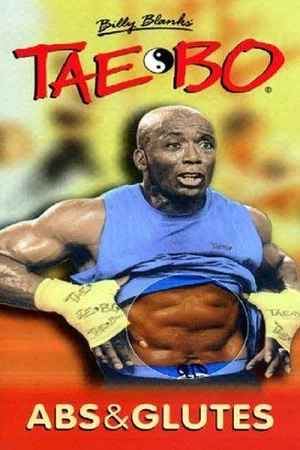 Постер: Billy Blanks Tae Bo Abs & Glutes
